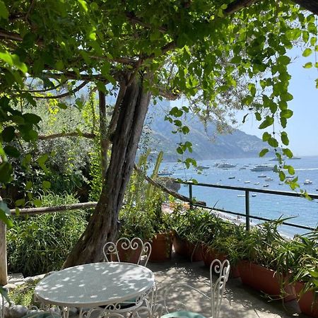 La Dolce Vita A Positano Boutique Hotel Exteriör bild