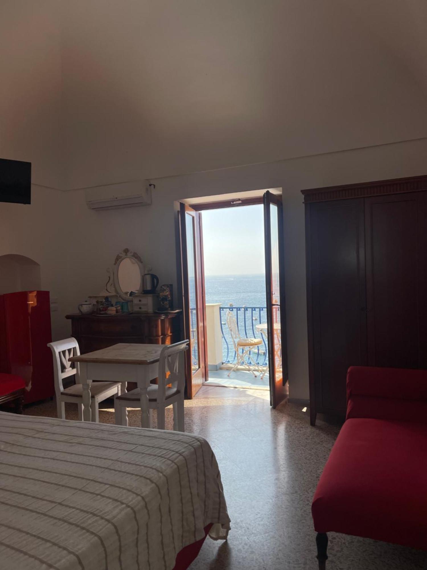 La Dolce Vita A Positano Boutique Hotel Exteriör bild