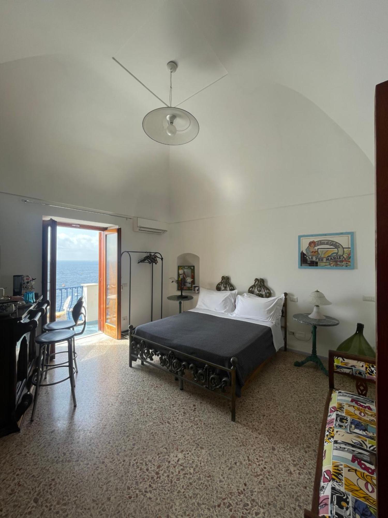 La Dolce Vita A Positano Boutique Hotel Exteriör bild