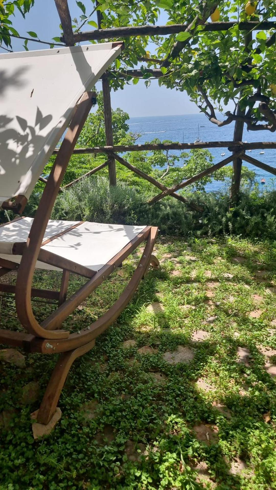 La Dolce Vita A Positano Boutique Hotel Exteriör bild