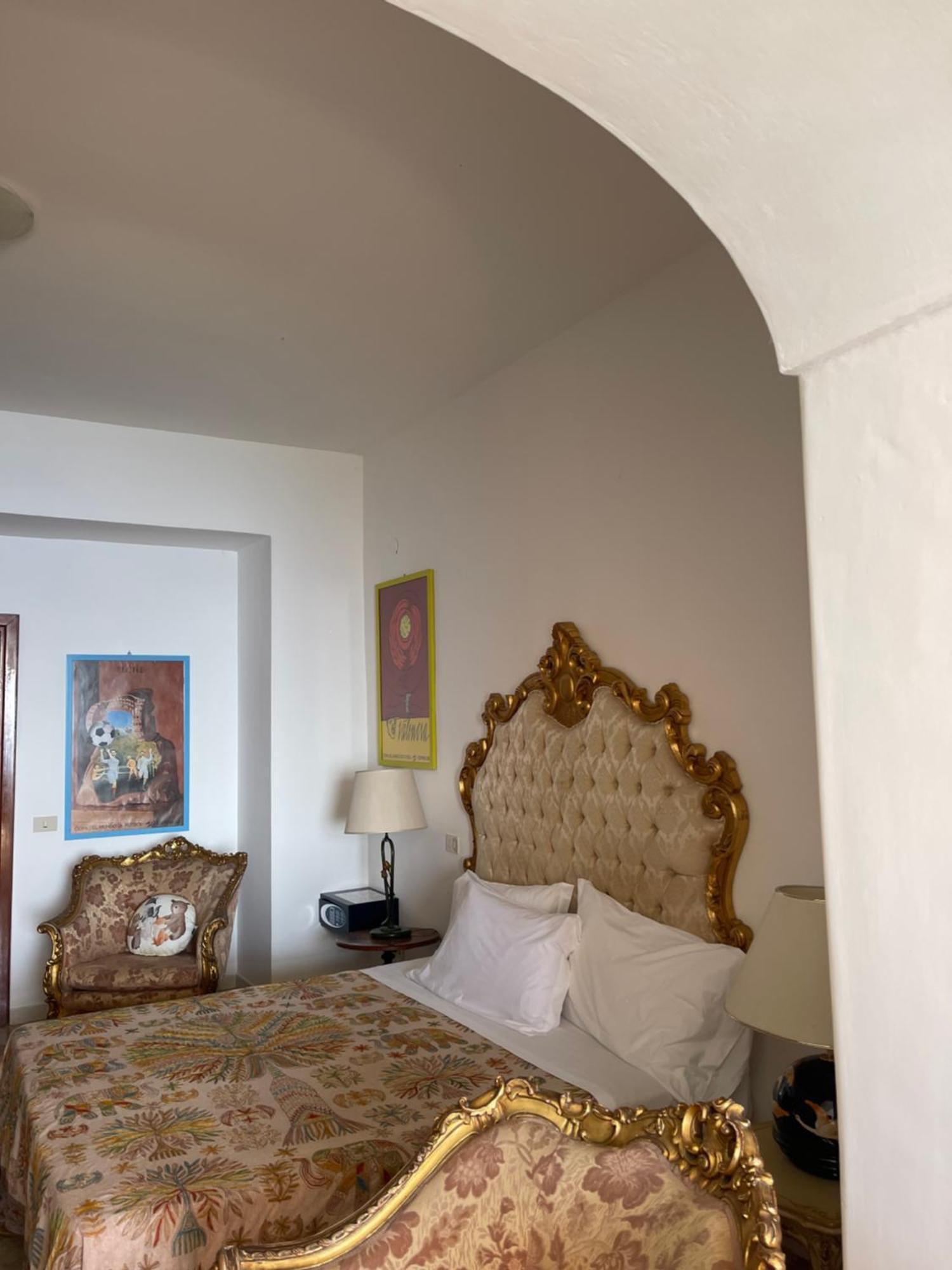 La Dolce Vita A Positano Boutique Hotel Exteriör bild
