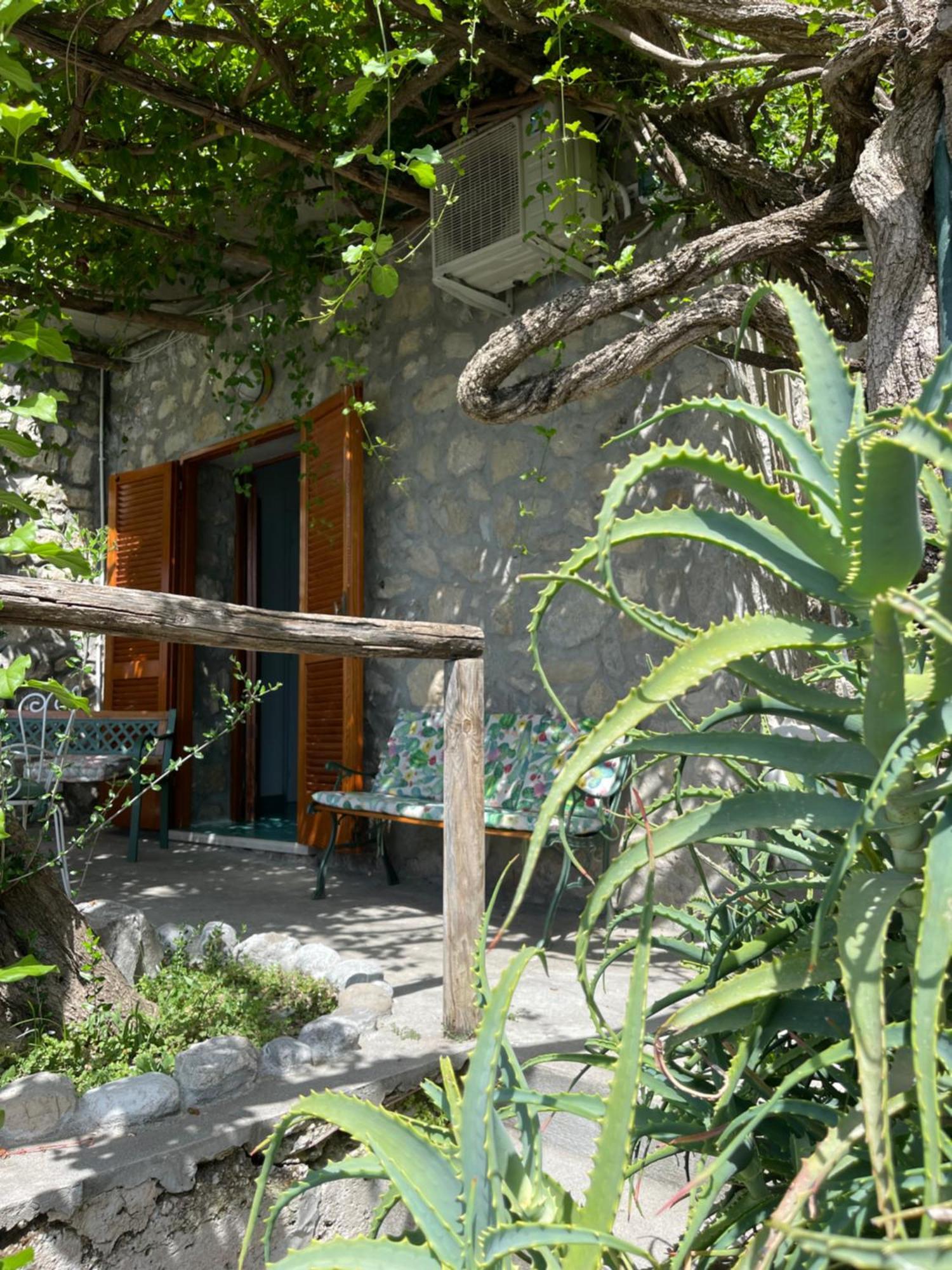 La Dolce Vita A Positano Boutique Hotel Exteriör bild