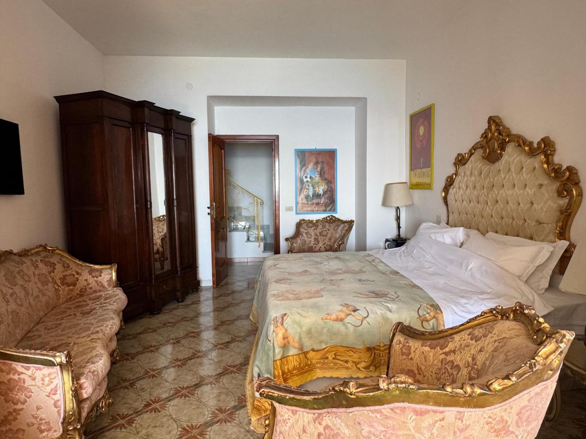 La Dolce Vita A Positano Boutique Hotel Exteriör bild