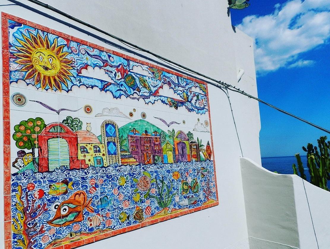 La Dolce Vita A Positano Boutique Hotel Exteriör bild